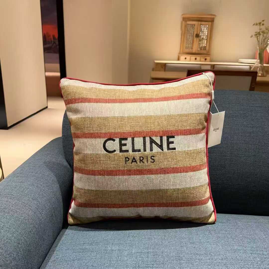 CELINE THROW PILLOW 1.0