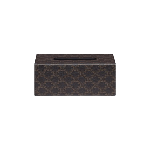 CELINE RECTANGLE TISSUE BOX
