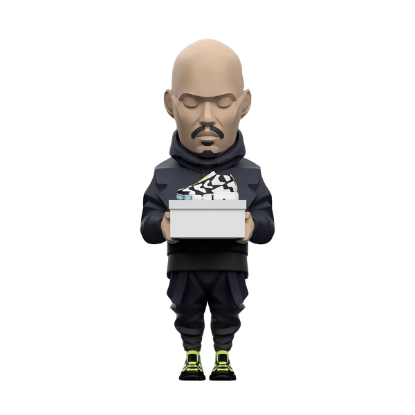 ERROLSON HUGH ACRONYM FIGURINE AUTHORS SERIES