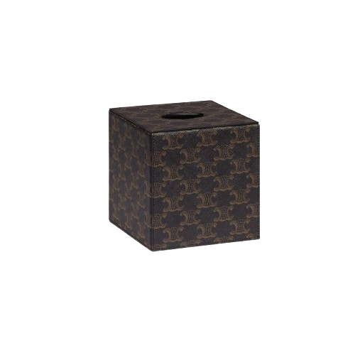 CELINE SQUARE TISSUE BOX