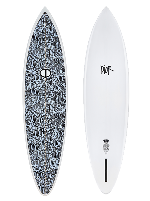 STUSSY SURFBOARD
