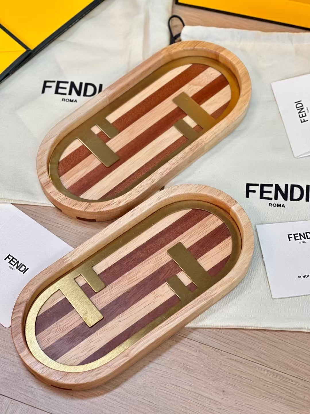 FENDI VALET TRAY