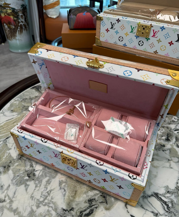 LV COFFRET ACCESSORIES BOX (MULTICOLOUR)