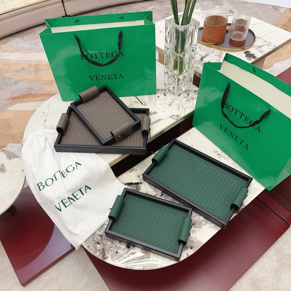 BOTTEGA SERVING TRAY SET