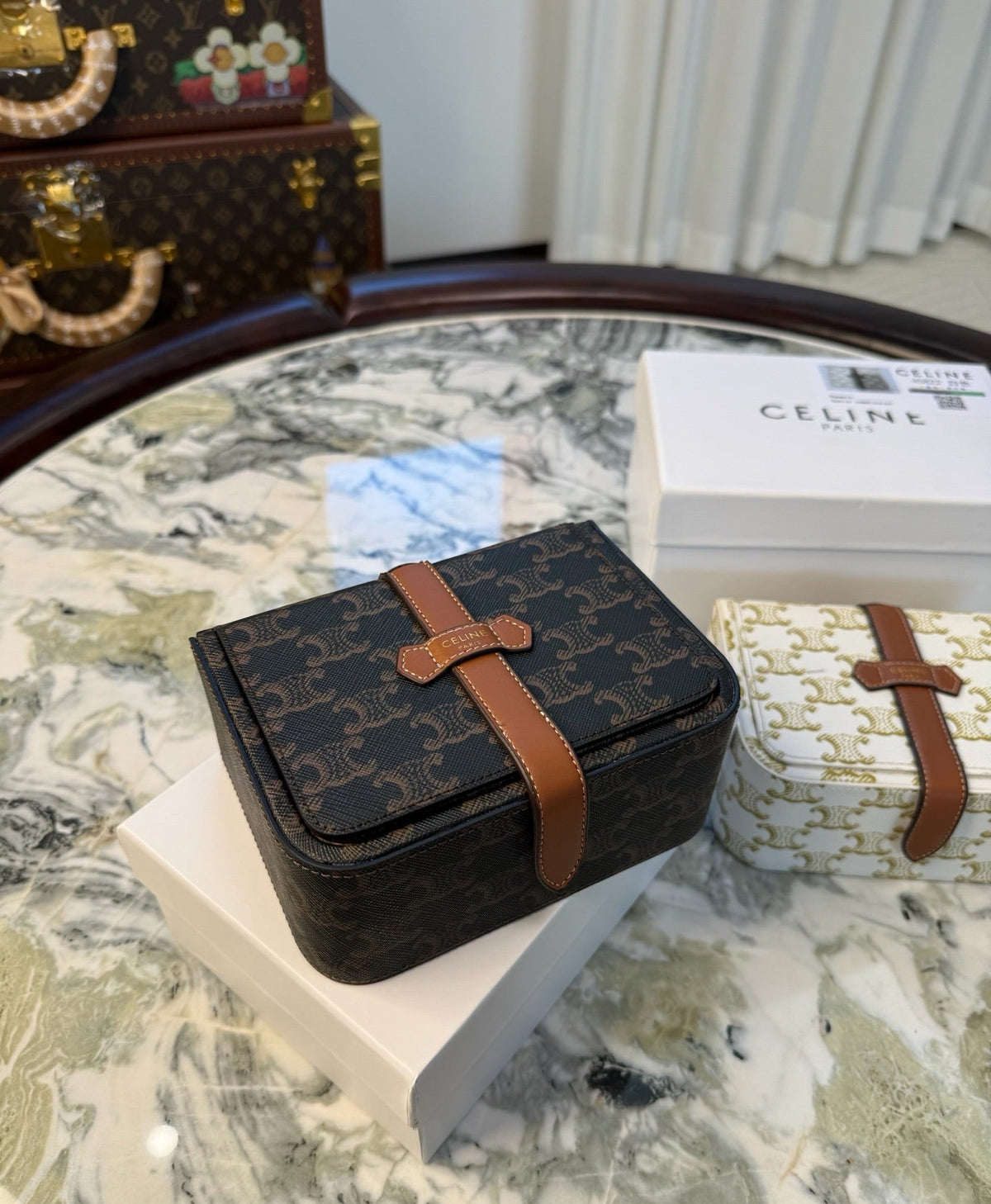 CELINE ACCESSORIES BOX