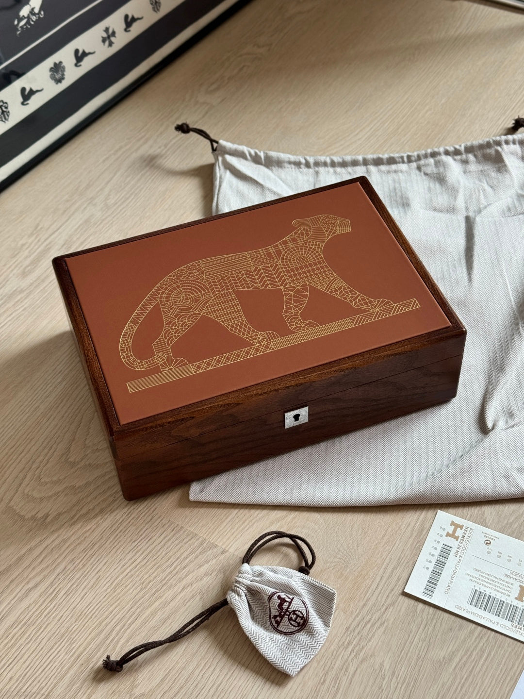 HERMES JEWELRY BOX 2.0