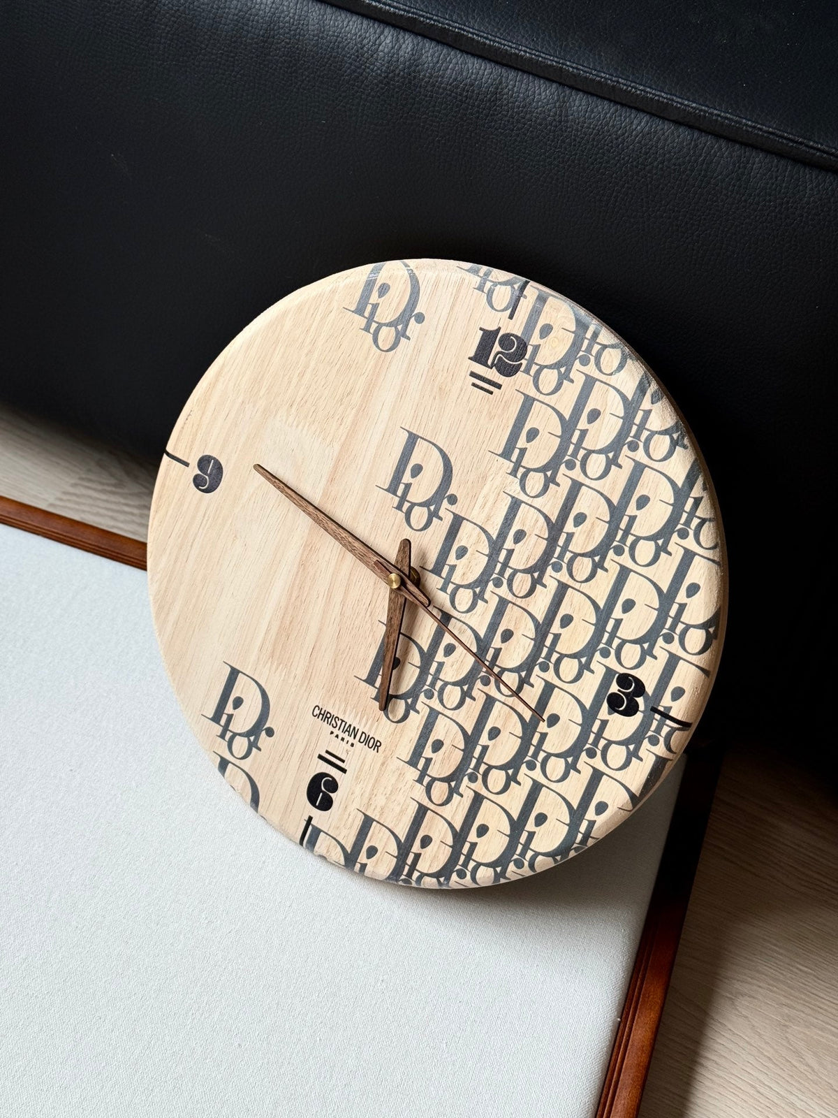 CHRISTIAN CLOCK