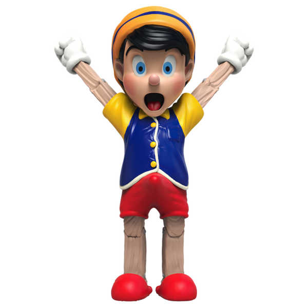 PINOCCHIO FIGURES CLASSIC (A WOOD AWAKENING)