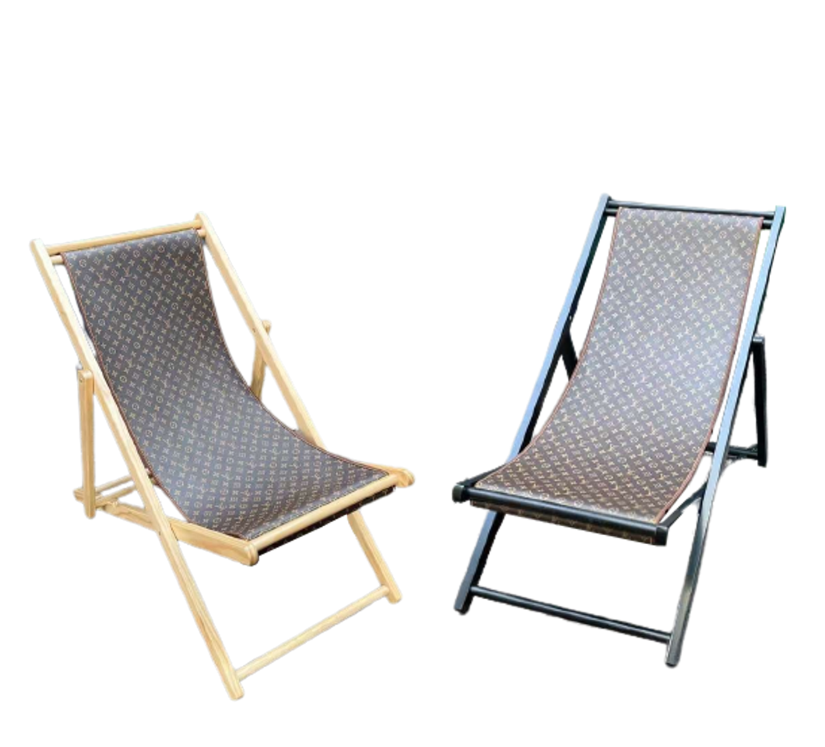 LV BEACH LOUNGE CHAIR