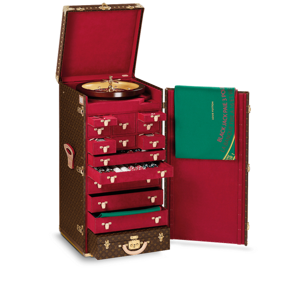 LV ROULETTE TRUNK