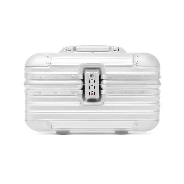 RIMOWA SILVER VANITY CASE