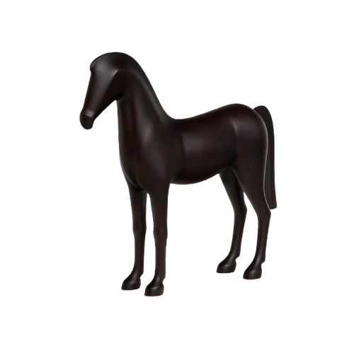 HERMES ARION HORSE FIGURINE