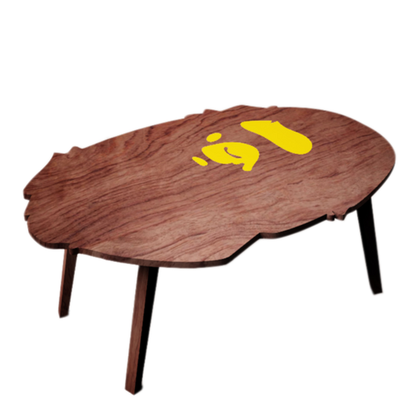 BAPE COFFEE TABLE - THE PENTHOUSE THEORY BAPE