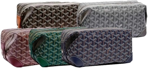 GOYARD VANITY POUCH