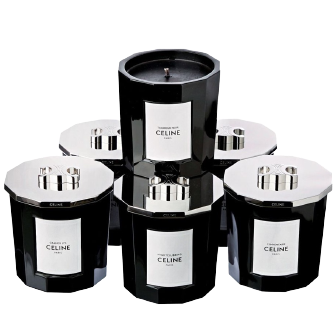 CELINE SCENTED CANDLE