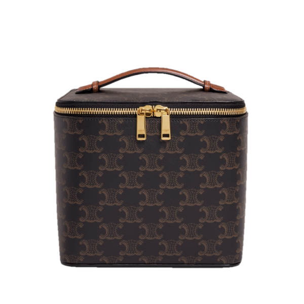 CELINE MAKE UP VANITY BAG