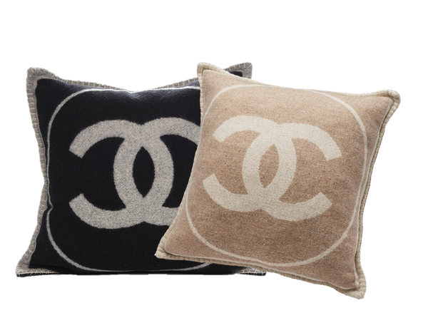 COCO WOOL THROW PILLOW