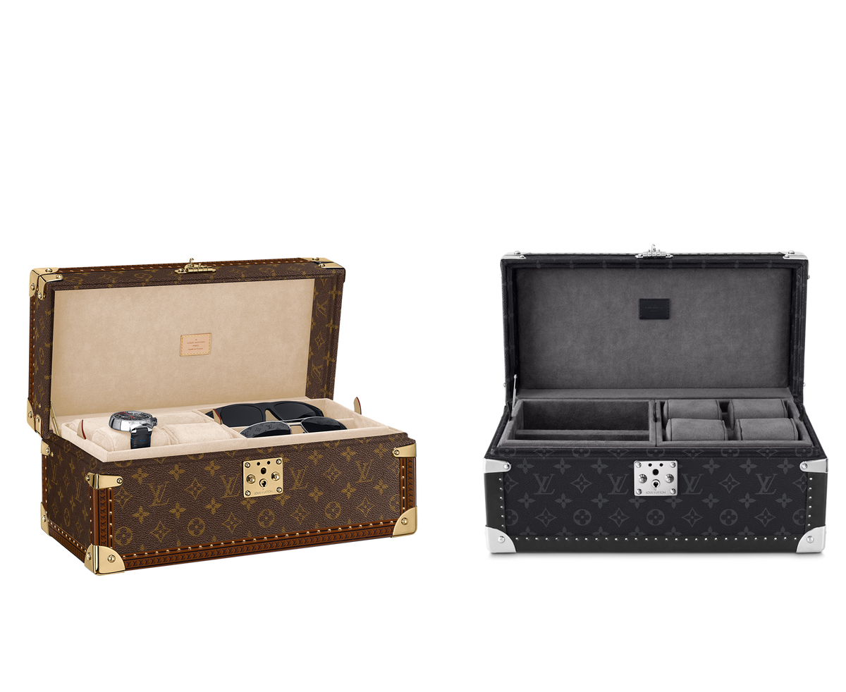 LV COFFRET ACCESSORIES BOX