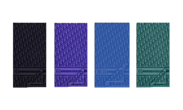 CHRISTIAN OBLIQUE BATH & FACE TOWEL SET