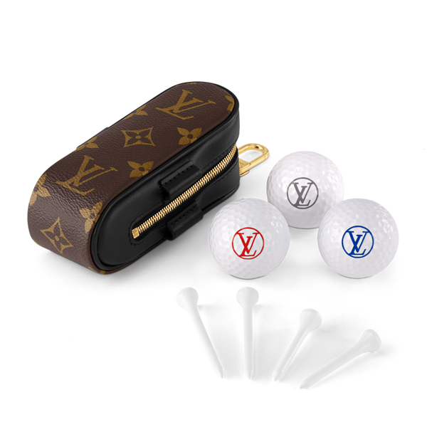 CUSTOM LV GOLF BALL KIT