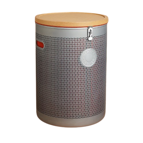 HERMES STORAGE SIDE TABLE