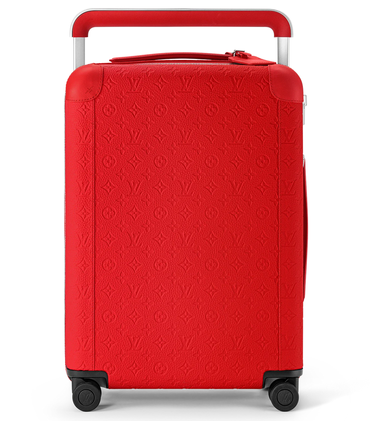 CUSTOM TAURILLON RED 37L HORIZON 55 SUITCASE