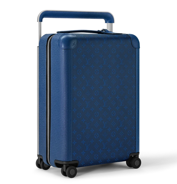 CUSTOM BLUE TAIGARAMA CABIN 37L HORIZON 55 SUITCASE