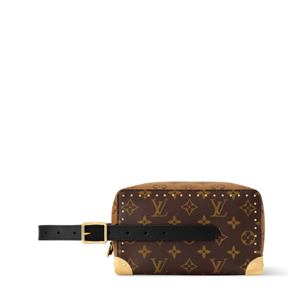 CUSTOM LV VANITY CASE