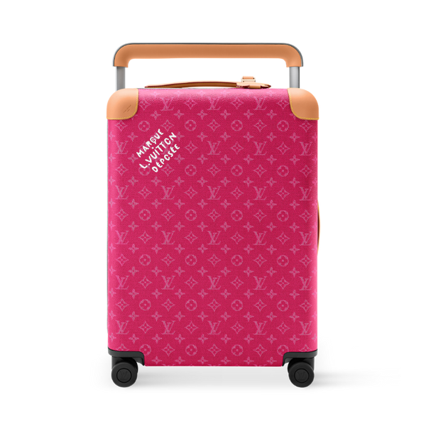 CUSTOM PINK HERITAGE CABIN 37L HORIZON 55 SUITCASE