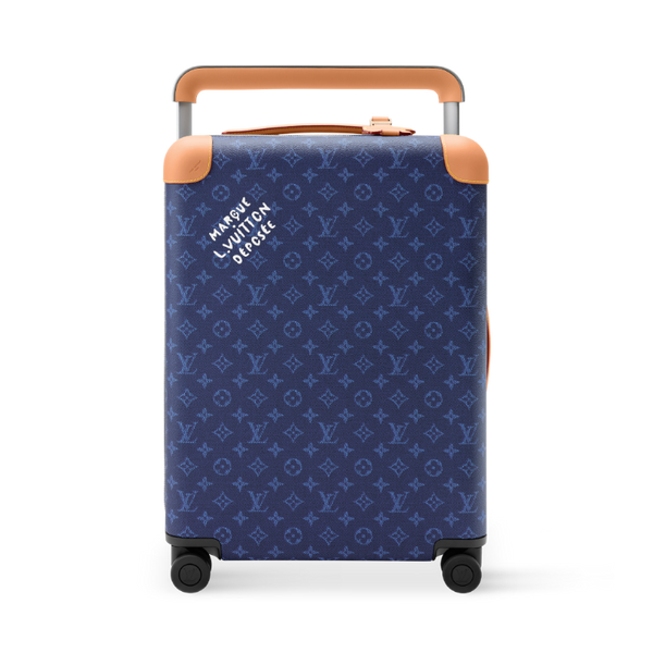 CUSTOM BLUE HERITAGE CABIN 37L HORIZON 55 SUITCASE