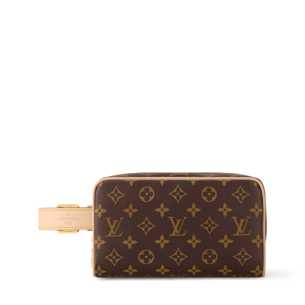 CUSTOM LV VANITY POUCH