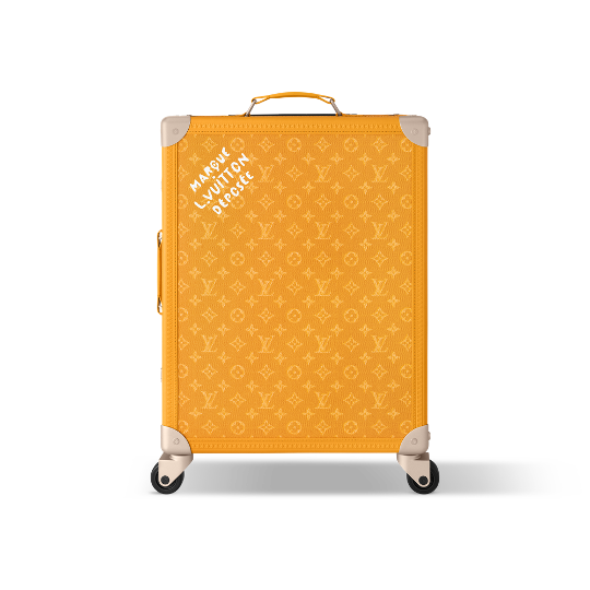 CUSTOM MONOGRAM ROLLING TRUNK (MLD) X PHARRELL