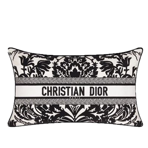 CHRISTIAN MAISON RECTANGLE PILLOW