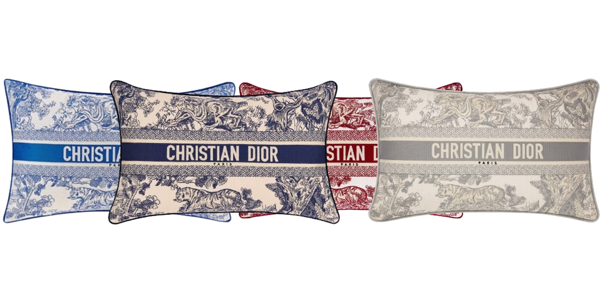 CHRISTIAN RECTANGLE PILLOW