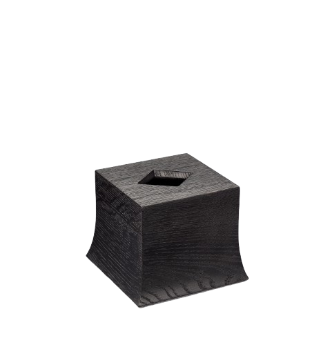 CHRISTIAN SQUARE TISSUE BOX