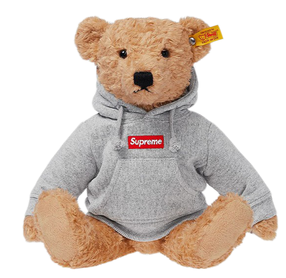 SUPREME STEIFF TEDDY BEAR - THE PENTHOUSE THEORY SUPREME