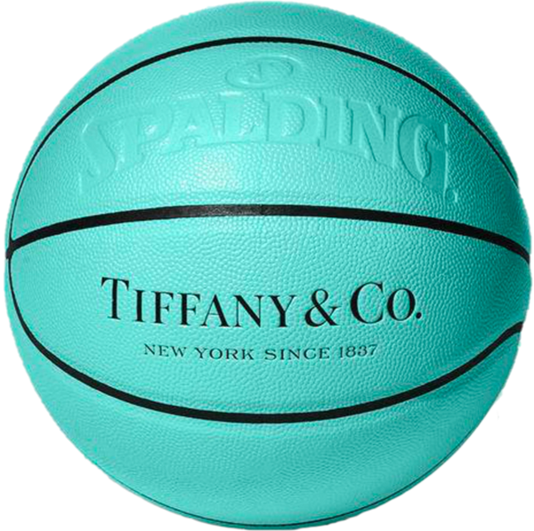 TIFFANY & CO BASKETBALL - THE PENTHOUSE THEORY Tiffany & Co.