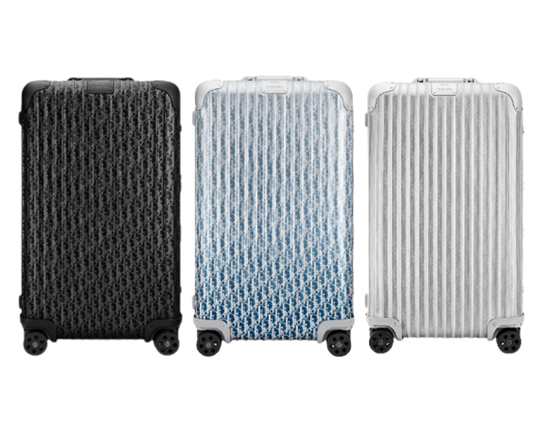 CHRISTIAN XL CHECK IN 100L TRUNK